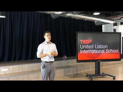 TEDx talk: Every Student, One MUN